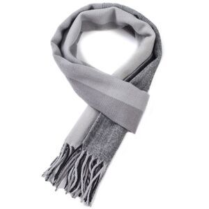 Alpine Swiss Mens Scarf Softer Than Cashmere Scarves Plaids Womens Winter Shawl